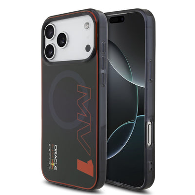 Red Bull MagSafe pevný kryt na iPhone – MV1 - pohled 2