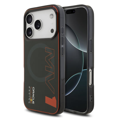 Red Bull MagSafe pevný kryt na iPhone – MV1 - pohled 3