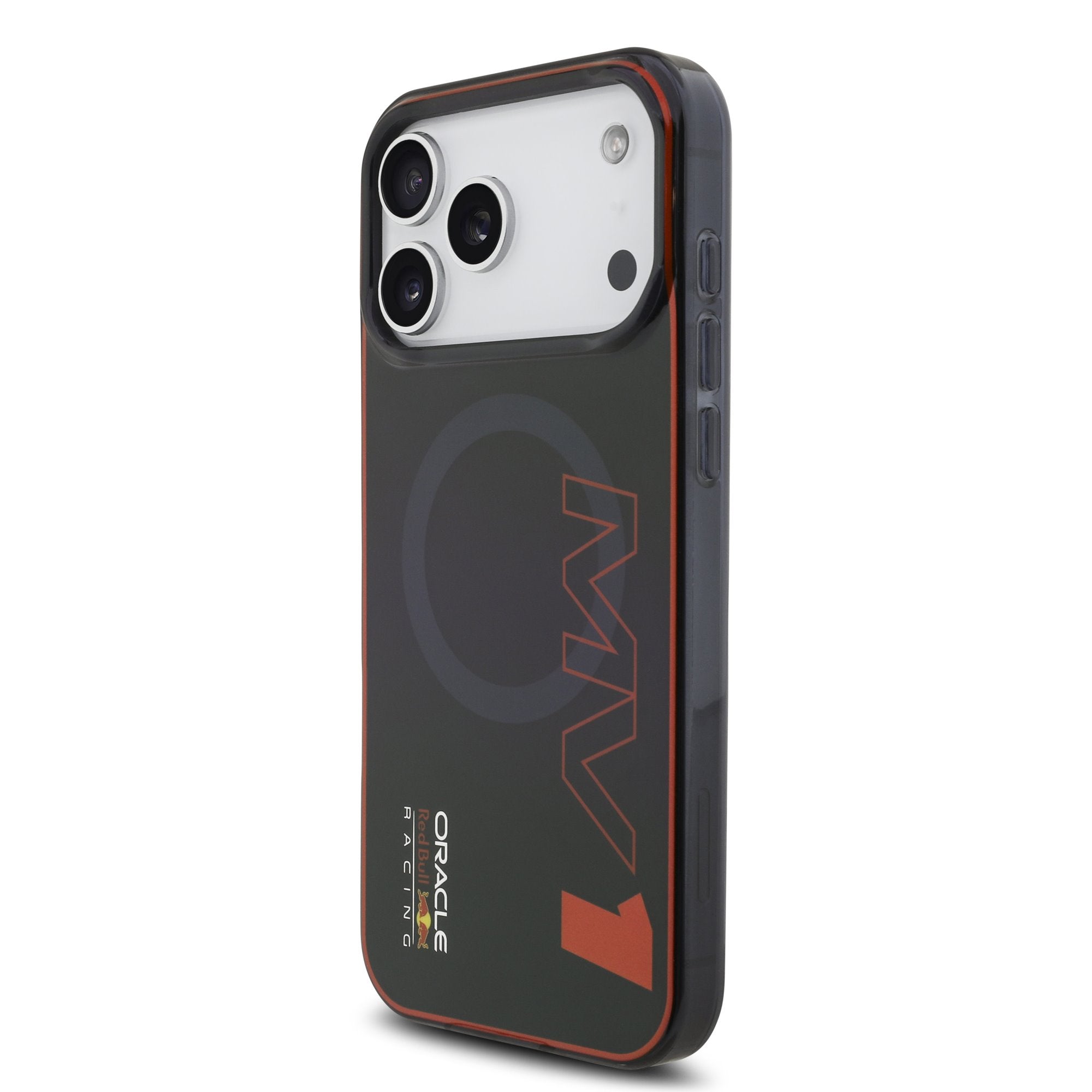 Red Bull MagSafe pevný kryt na iPhone – MV1 - pohled 4