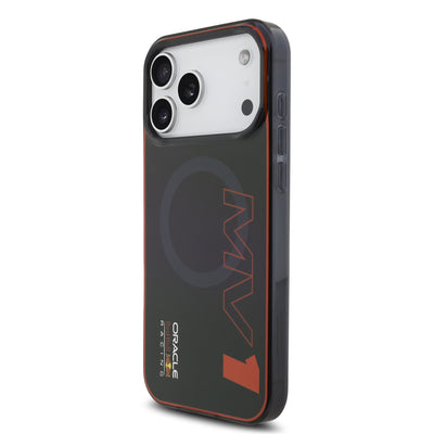 Red Bull MagSafe pevný kryt na iPhone – MV1 - pohled 4