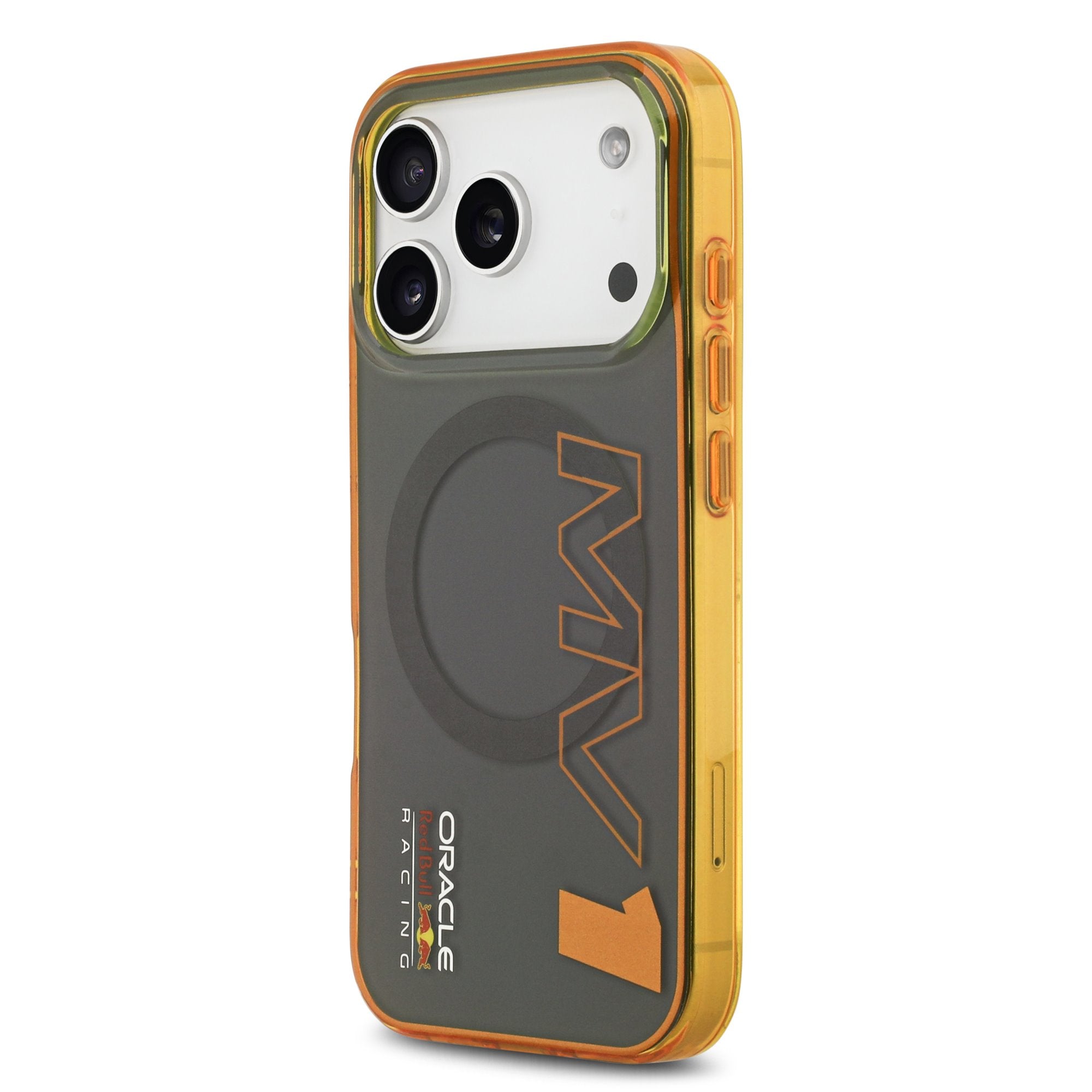 Red Bull MagSafe pevný kryt na iPhone – MV1 - pohled 5