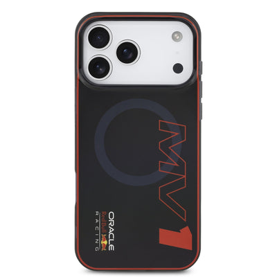 Red Bull MagSafe pevný kryt na iPhone – MV1 - pohled 6
