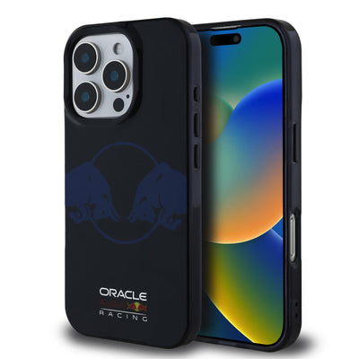 Red Bull Magsafe pevný kryt na iPhone – Two Bulls - pohled 9