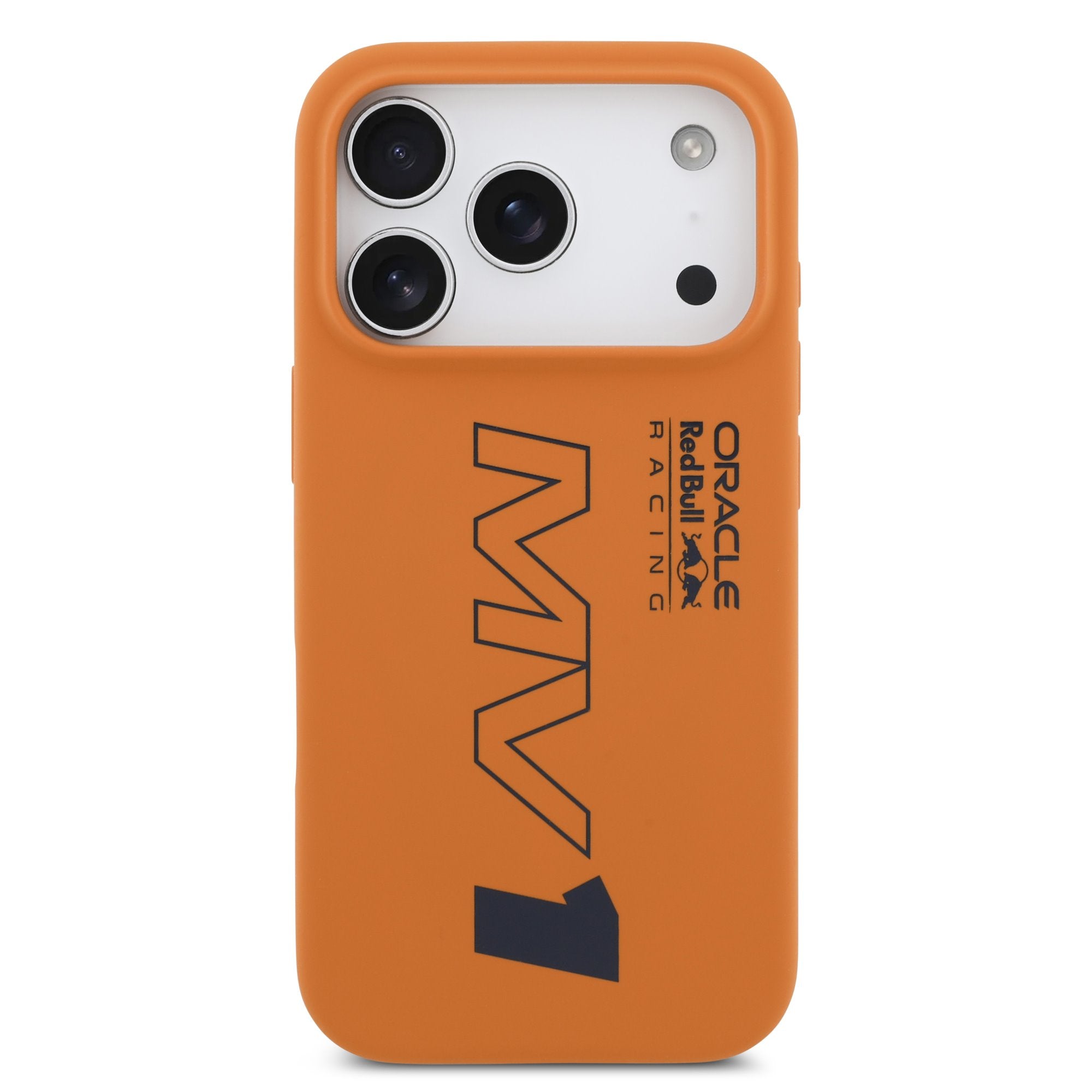 Red Bull MagSafe silikonový kryt na iPhone – MV1 - pohled 2
