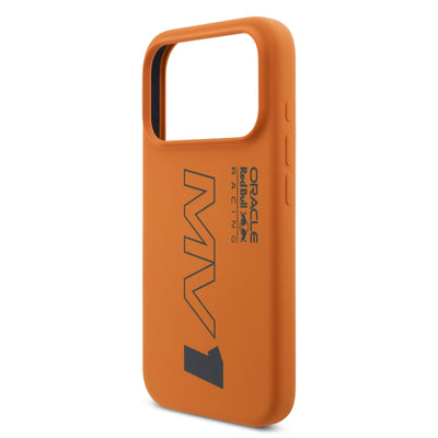 Red Bull MagSafe silikonový kryt na iPhone – MV1 - pohled 3