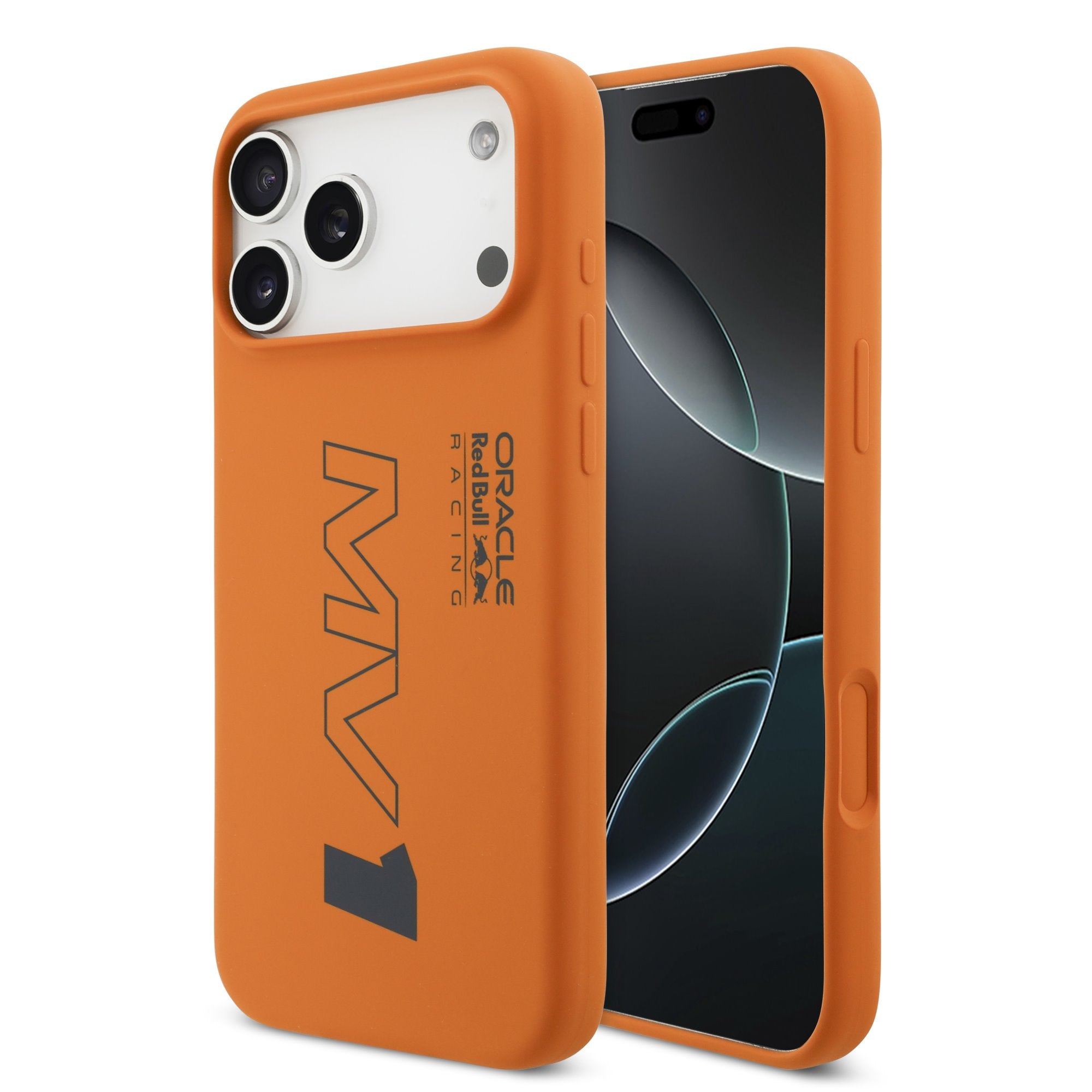 Red Bull MagSafe silikonový kryt na iPhone – MV1 - pohled 6
