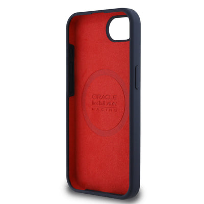 Red Bull MagSafe silikonový kryt na iPhone – Powerbar - pohled 5