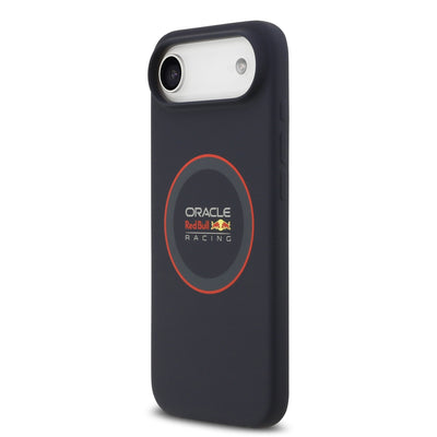 Red Bull MagSafe silikovaný kryt na iPhone – Red Ring - pohled 9
