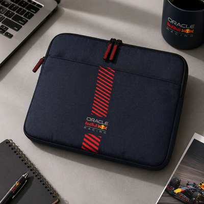 Red Bull Nylon Powerbar Obal na Notebook 13/14" - pohled 1
