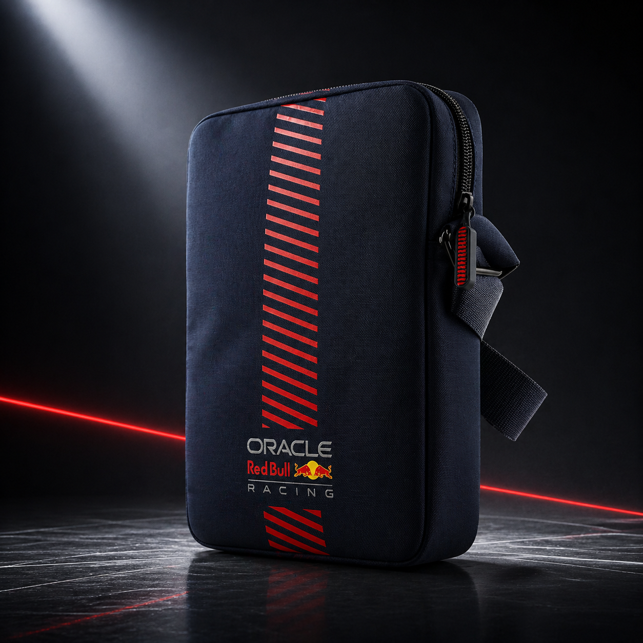 Red Bull Nylon Powerbar Taška vel. L - pohled 1