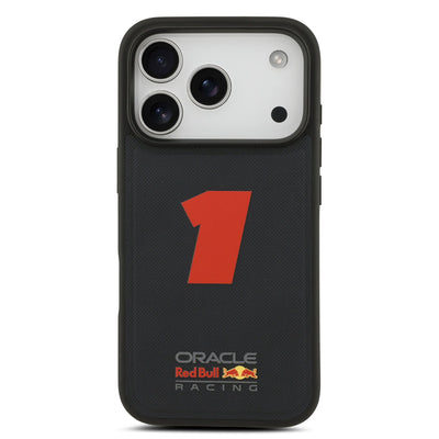 Red Bull MagSafe pevný kryt na iPhone – Number One - pohled 2