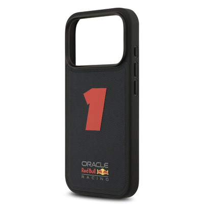 Red Bull MagSafe pevný kryt na iPhone – Number One - pohled 4