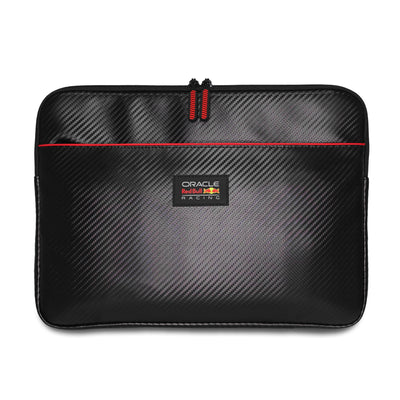 Red Bull PU Carbon Obal na Notebook 13/14" - pohled 3