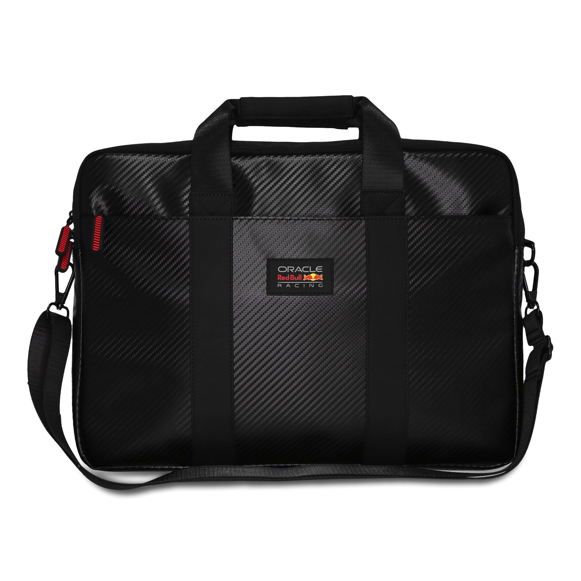Red Bull PU Carbon Taška na Notebook 15/16" - pohled 3