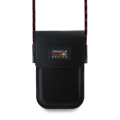 Red Bull PU Carbon Taška na Telefon - pohled 4
