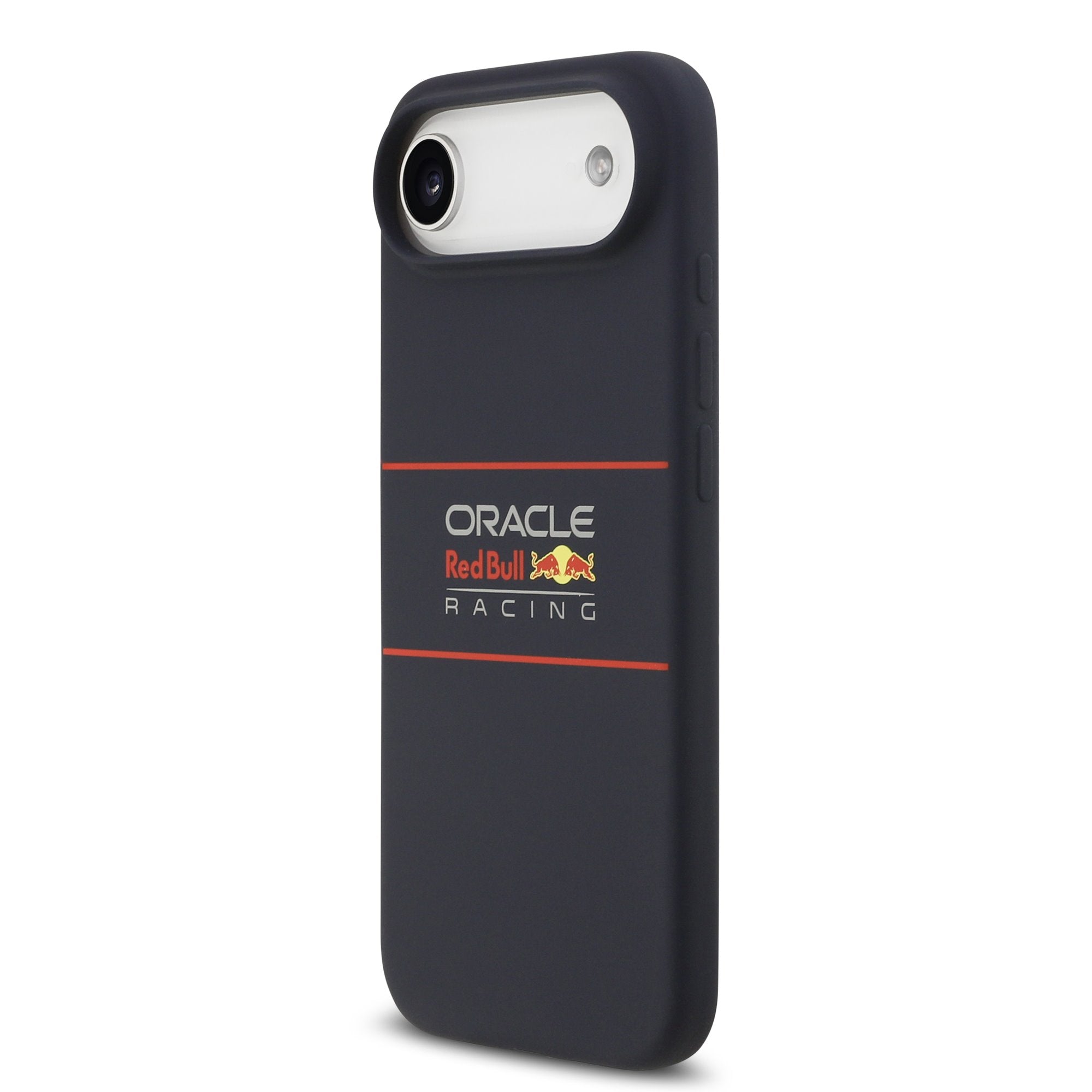 Red Bull MagSafe silikonový kryt na iPhone – Horizontal Logo