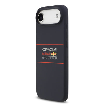Red Bull MagSafe silikonový kryt na iPhone – Horizontal Logo