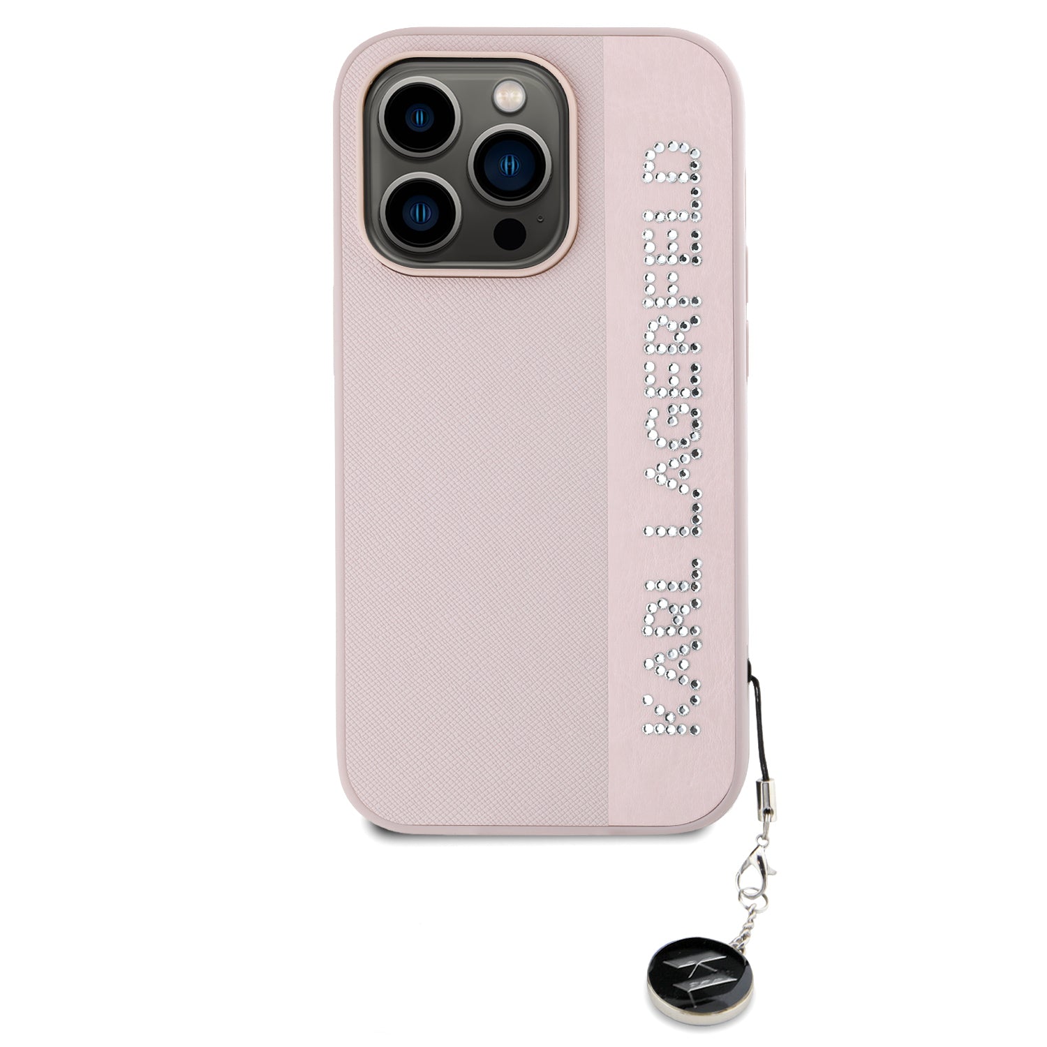 Rhinestone Charm - pohled 1