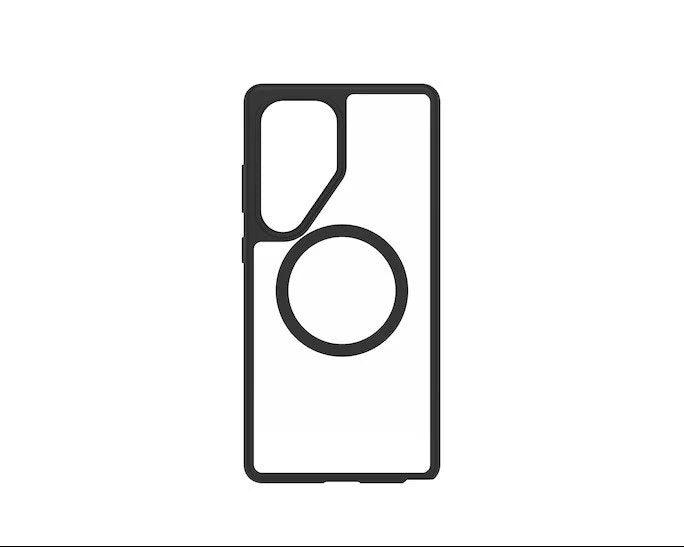 Samsung by Otterbox React Ochranný - pohled 3