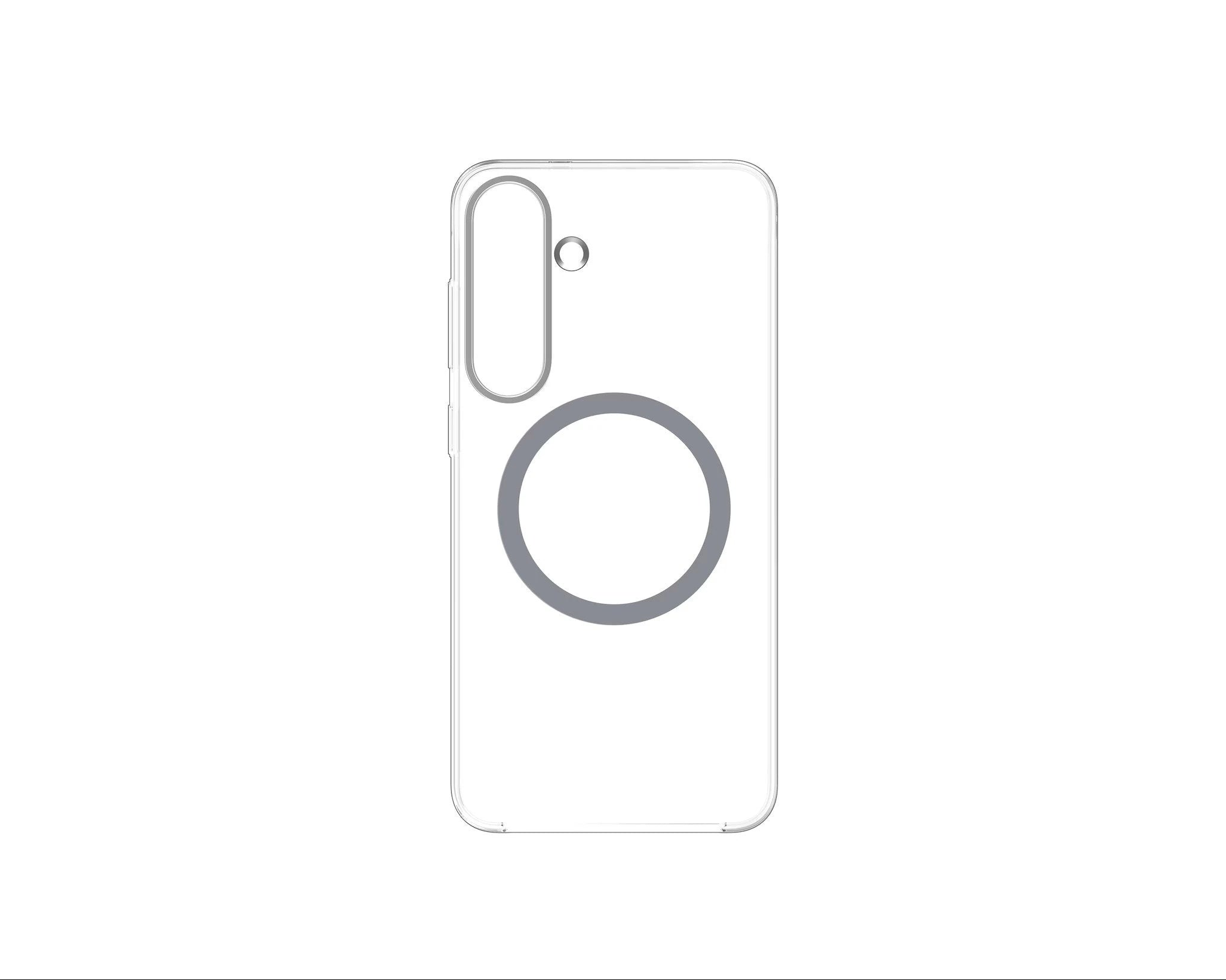Samsung by Yuchuan Clear Magnet - pohled 1