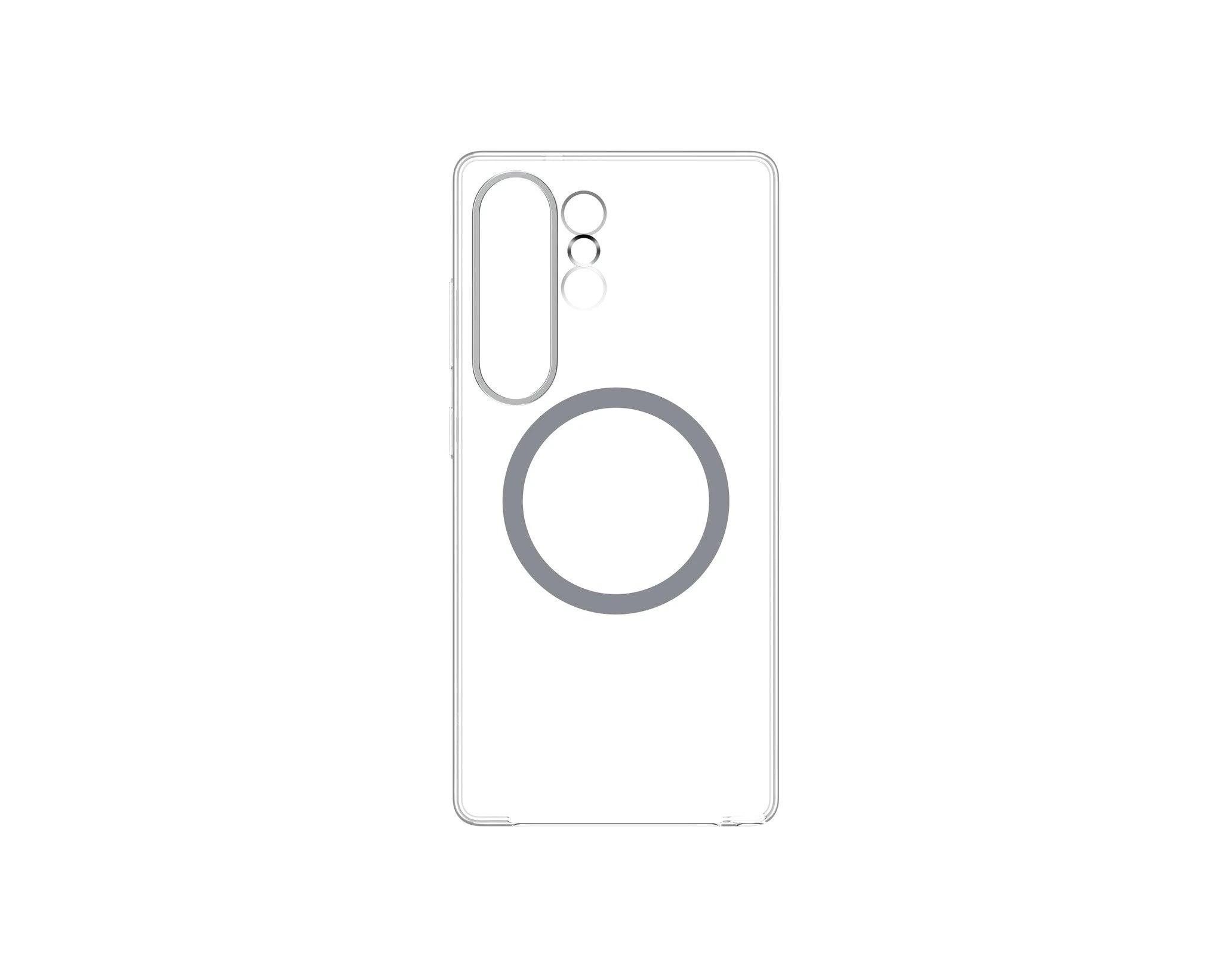 Samsung Clear Magnetický - pohled 1