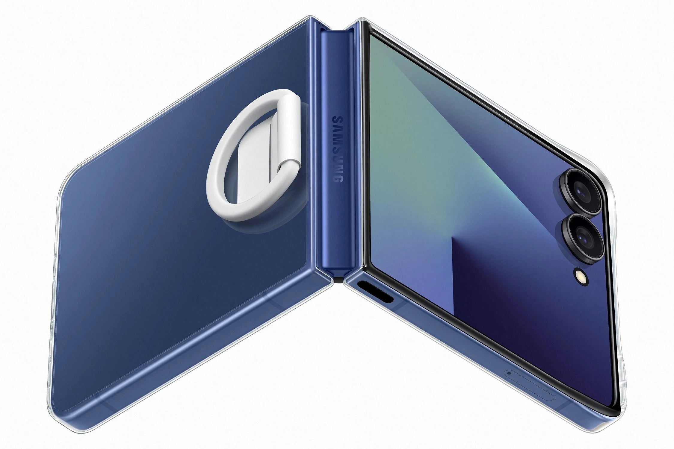 Samsung Ring Clear - pohled 2