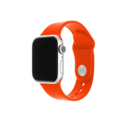 Set silikonových řemínků FIXED pro Apple Watch 38/40/41/42mm - pohled 2