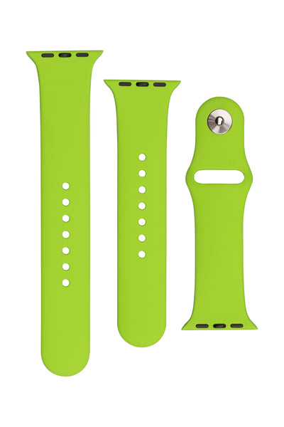 Set silikonových řemínků FIXED pro Apple Watch 38/40/41/42mm - pohled 5
