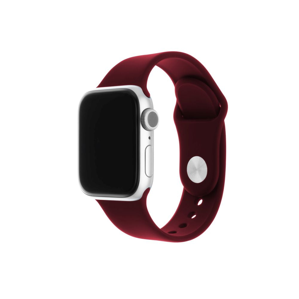Set silikonových řemínků FIXED pro Apple Watch 42/44/45/46/49mm - pohled 1