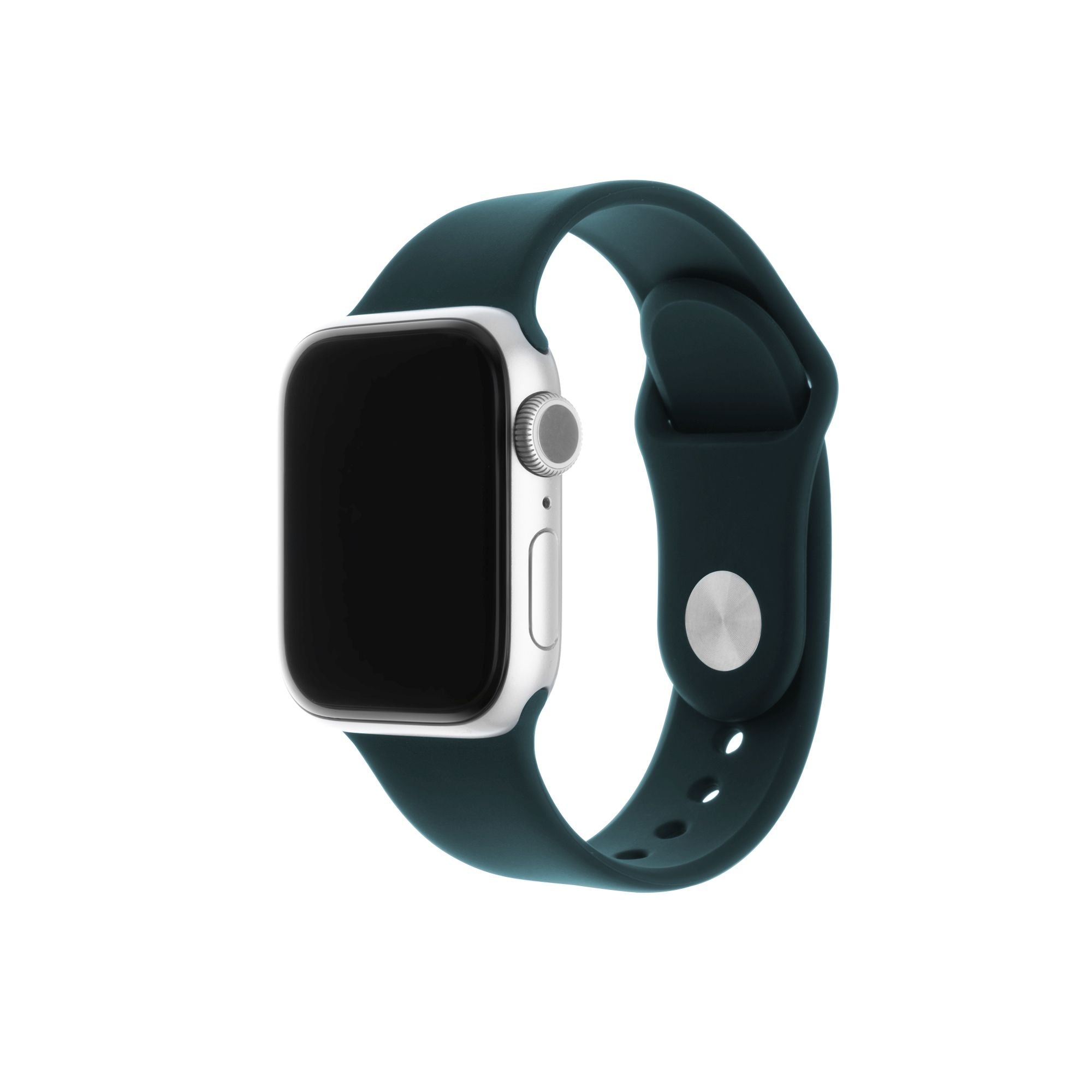 Set silikonových řemínků FIXED pro Apple Watch 42/44/45/46/49mm - pohled 2