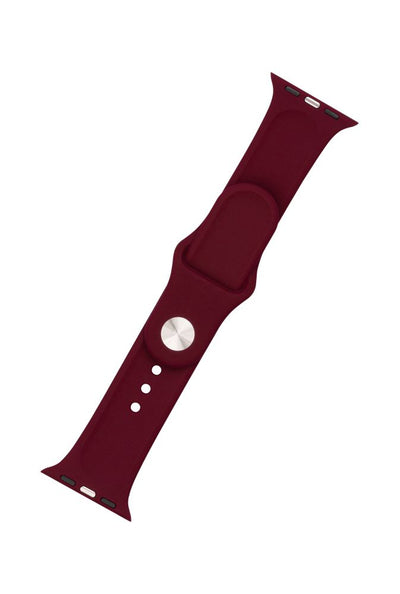 Set silikonových řemínků FIXED pro Apple Watch 42/44/45/46/49mm - pohled 8