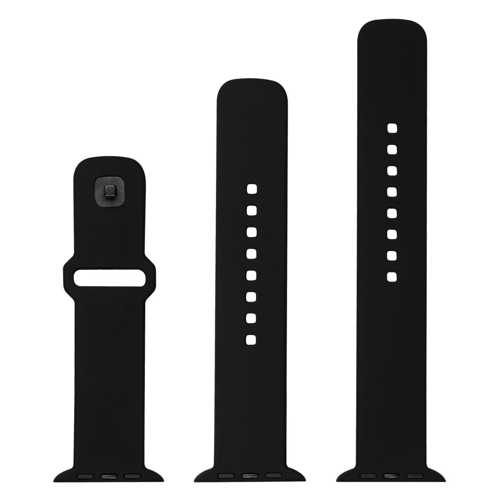 Set sportovních silikonových řemínků FIXED pro Apple Watch 38/40/41/42mm - pohled 11