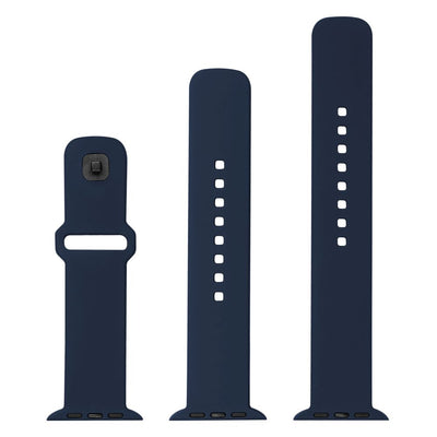 Set sportovních silikonových řemínků FIXED pro Apple Watch Ultra 49mm - pohled 6