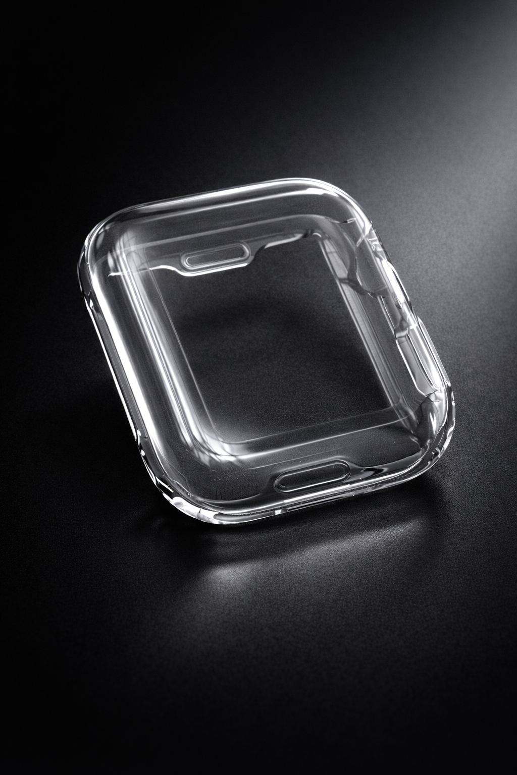Silikonový obal na Apple Watch - pohled 3