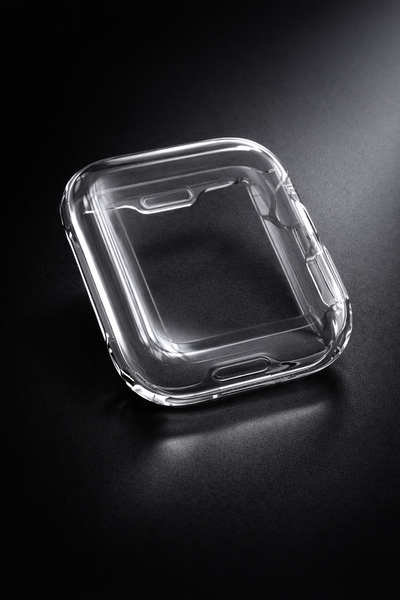 Silikonový obal na Apple Watch - pohled 3