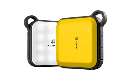 Tactical powerbanka 10050mAh Badass