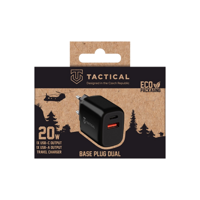 Tactical Base Plug Dual 20W - pohled 7