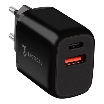 Tactical Base Plug Dual 20W - pohled 1