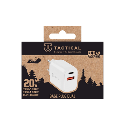 Tactical Base Plug Dual 20W - pohled 8