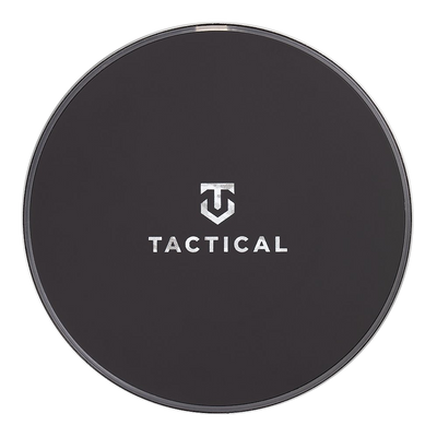 Tactical Base Plug Wireless. Prémiová rychlostní nabíječka pro iPhone,AirPods. Podsvícená