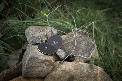 Tactical Base Plug Wireless. Prémiová rychlostní nabíječka pro iPhone,AirPods. Podsvícená