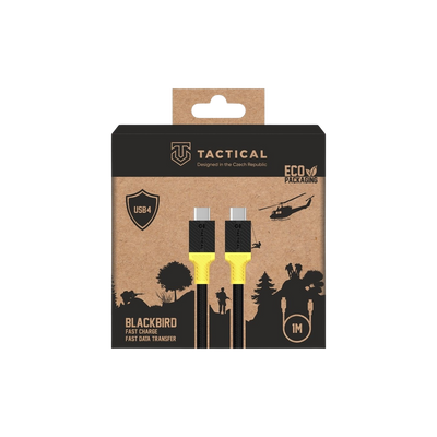 Tactical Blackbird Kabel USB4