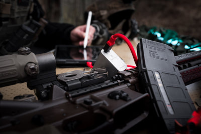 Tactical powerbanka 9600mAh EDC Brick