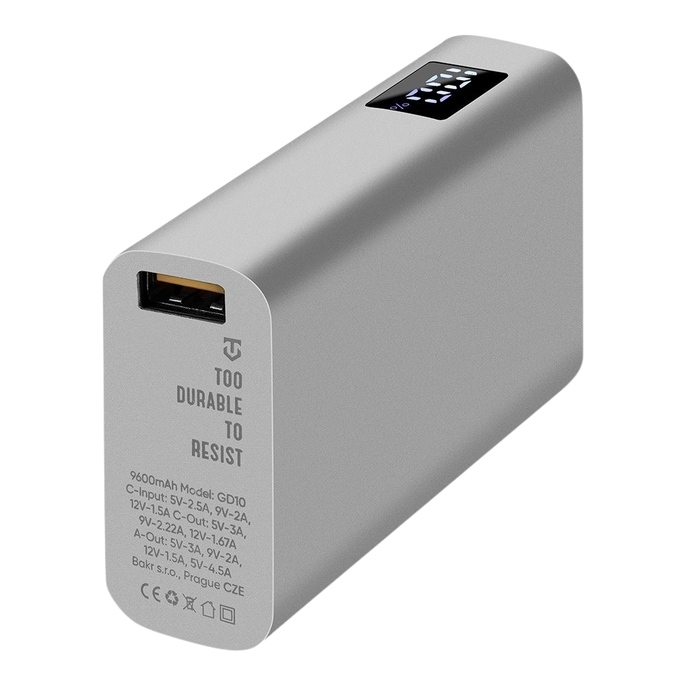 Tactical powerbanka 9600mAh EDC Brick