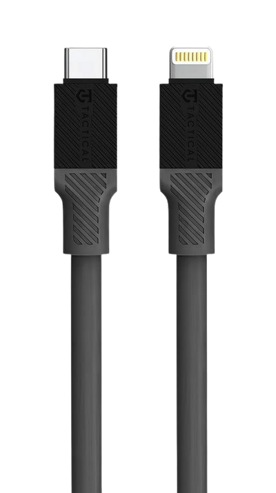 Tactical Fat Man Cable USB-C/Lightning