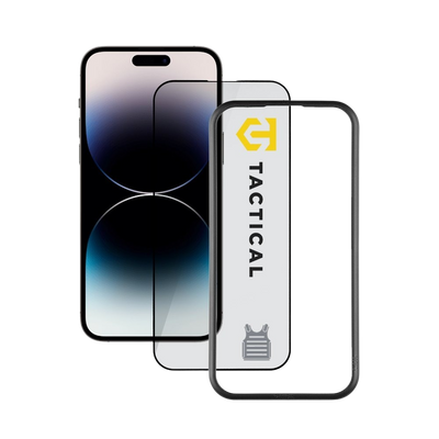Tactical Glass Impact Armour sklo - pohled 10
