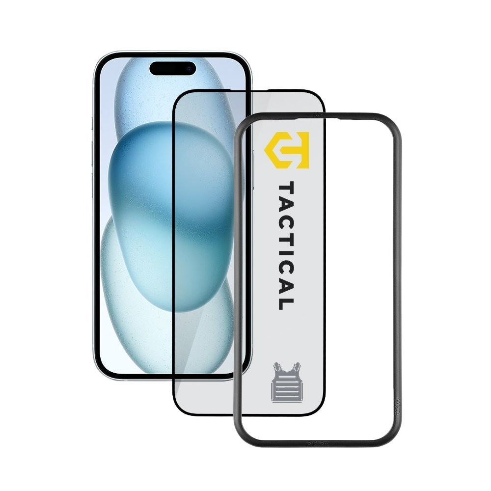 Tactical Glass Impact Armour sklo - pohled 11