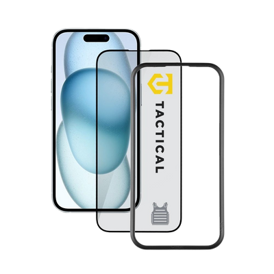 Tactical Glass Impact Armour sklo - pohled 11