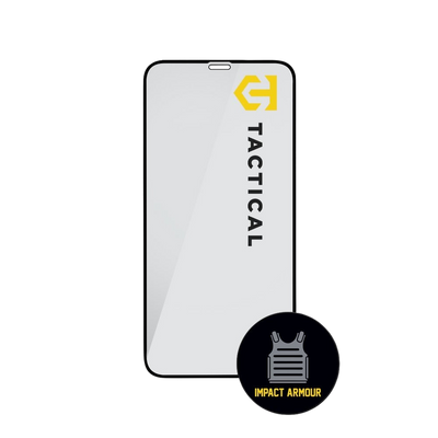 Tactical Glass Impact Armour sklo