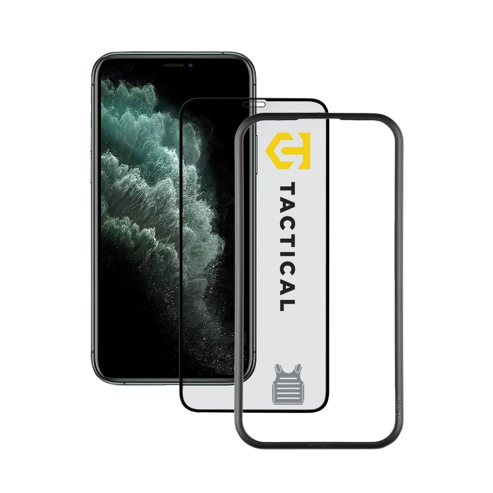 Tactical Glass Impact Armour sklo